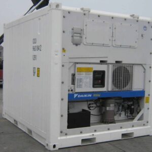 10ft refrigerated containers
