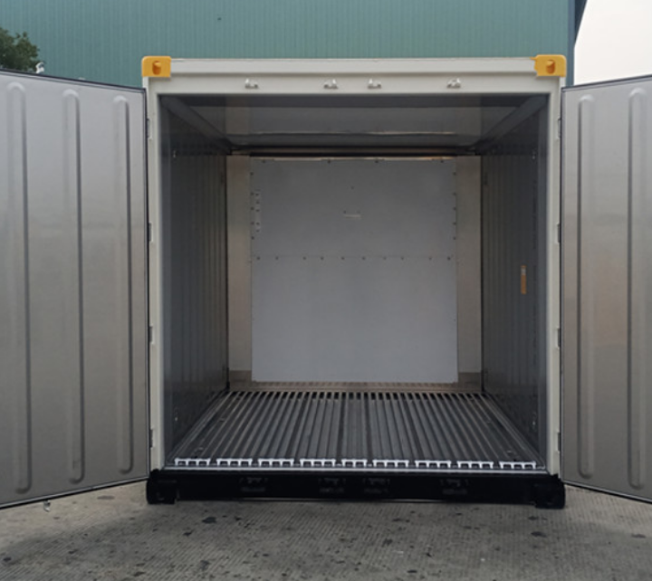 10ft refrigerated containers