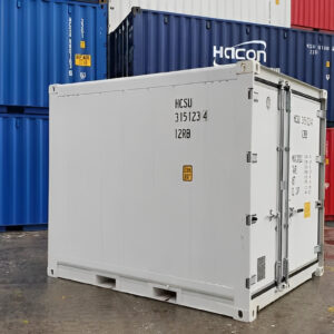 10ft refrigerated containers – reefers