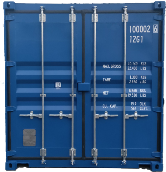 10ft sea container new