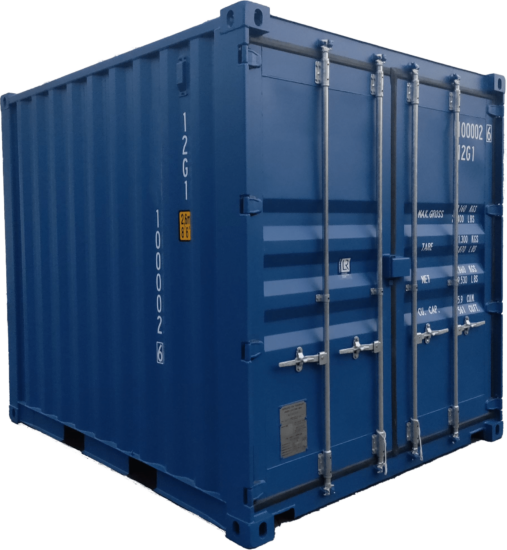 10ft sea container new