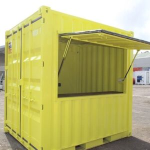 10ft tuckshop & spaza containers for sale