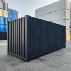 20 ft (6 m) shipping container