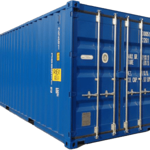 20ft double door new