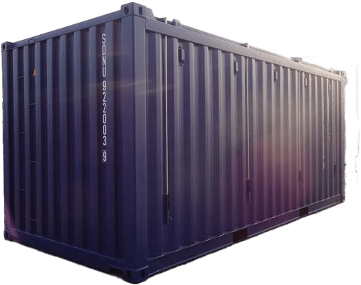 20ft hard top shipping container's for sale new