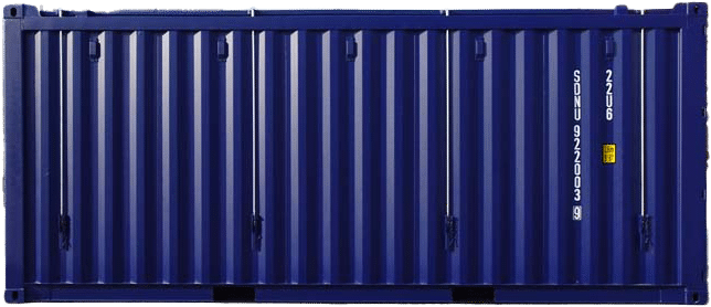 20ft hard top shipping container's for sale new