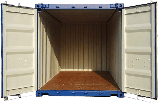 20ft hard top shipping container's for sale new