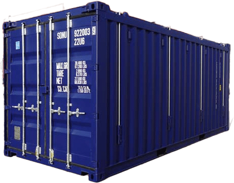 20ft hard top shipping container's for sale new