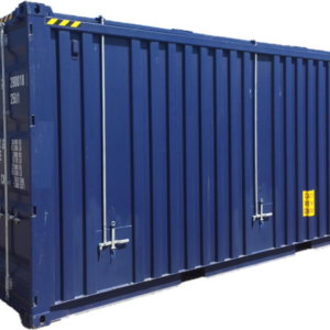 20ft high cube hard top open top new