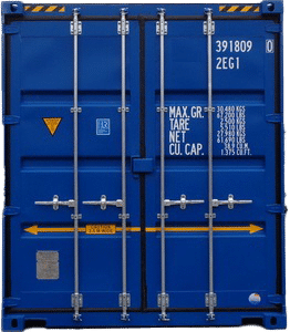 20ft high cube pallet wide new all new