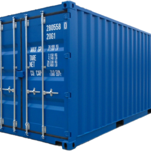 20ft low cube new