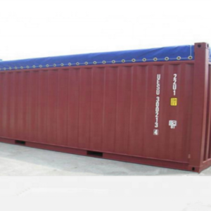 20ft open top containers for sale