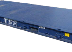 20ft platform new
