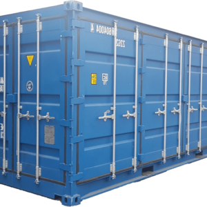 20ft side door new