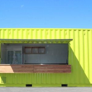 20ft tuckshop & spaza containers