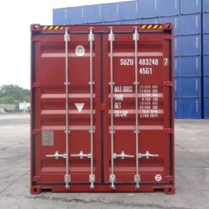 40 ft (12 m) shipping container