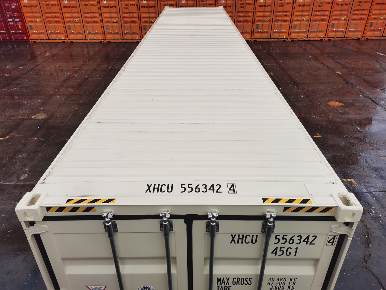 40 ft (12 m) shipping container