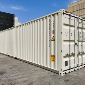 40 ft (12 m) shipping container