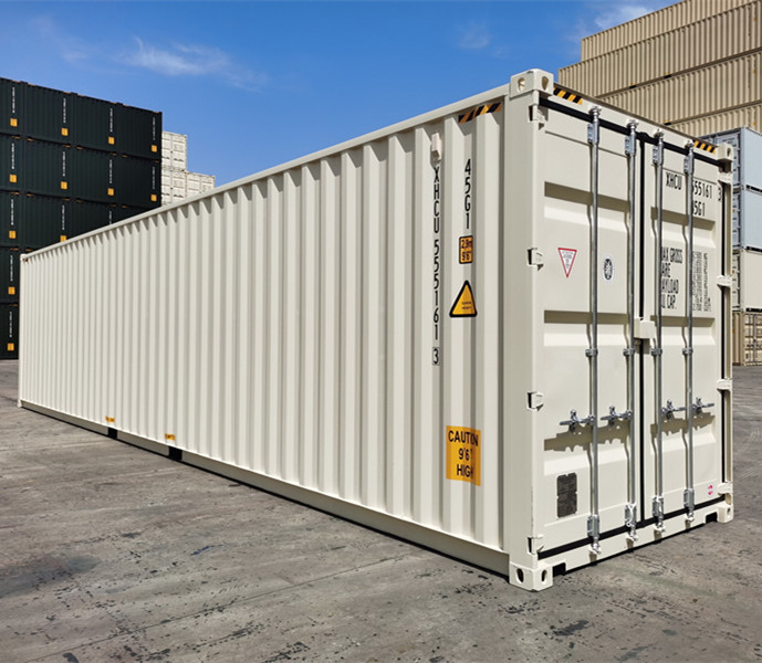 40 ft (12 m) shipping container