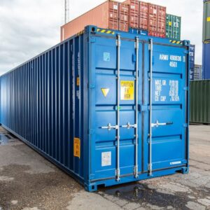40 ft standard shipping container