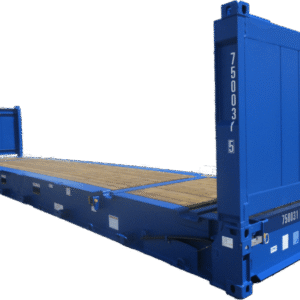 40ft collabsible flat new