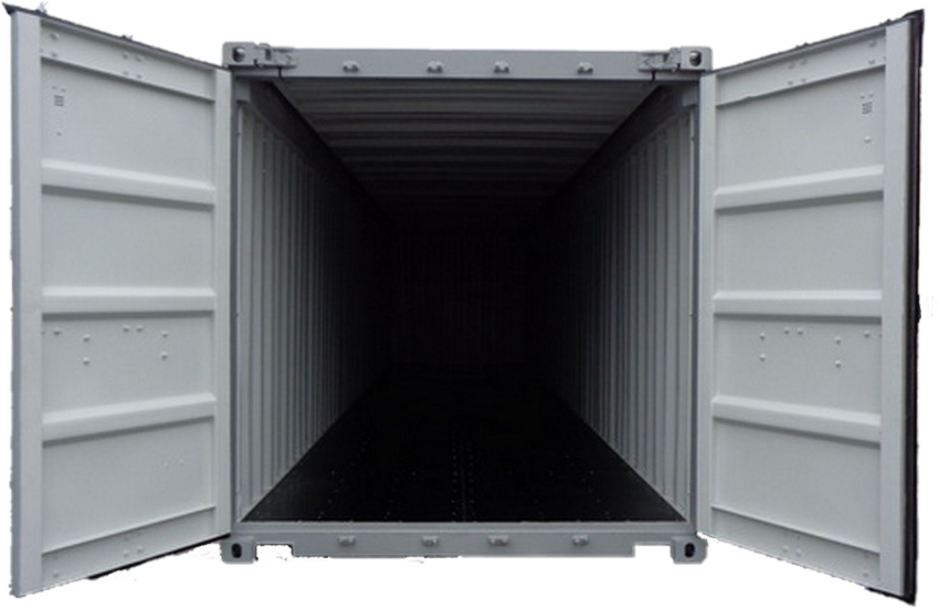 40ft hard top open top new
