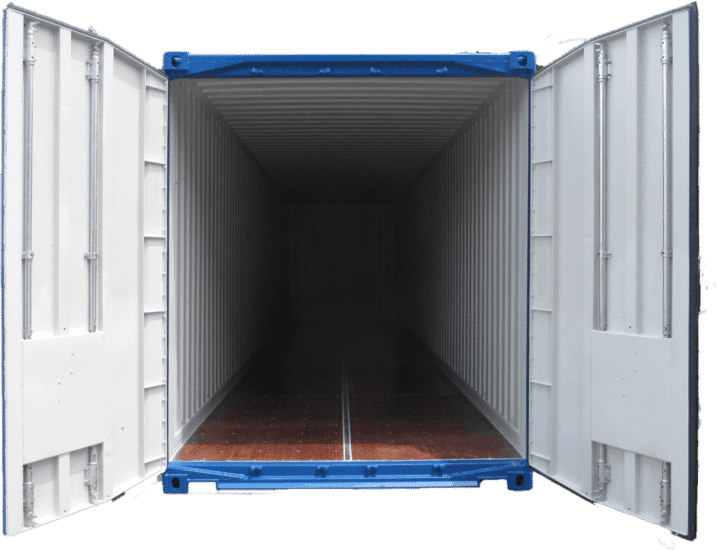40ft pallet wide new