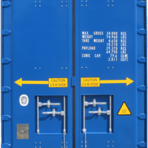 40ft pallet wide new