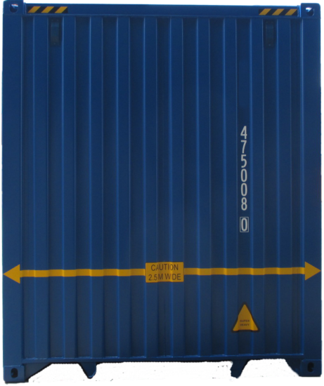 40ft pallet wide new