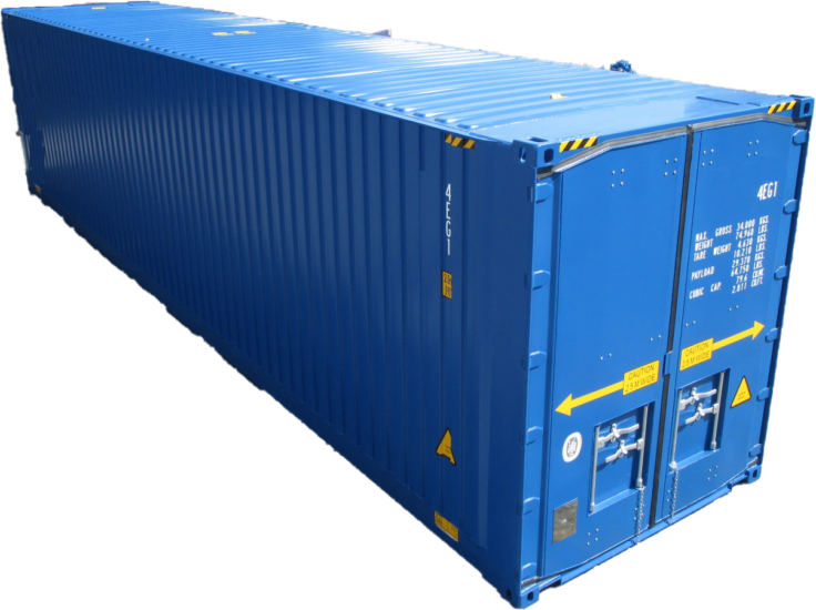 40ft pallet wide new