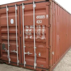 40ft shipping container for sale use