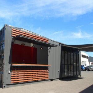40ft tuckshop & spaza containers