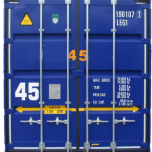 45ft high cube pallet wide new all new