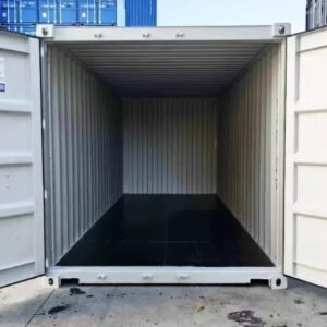 new 20ft shipping container