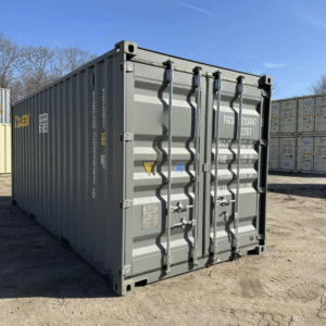 new shipping/storage container
