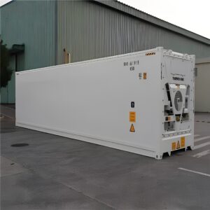 standard customized durable shipping container house