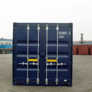 used 20ft high cube container – grade a