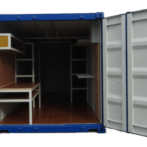 20ft workshop new shipping container's for sale